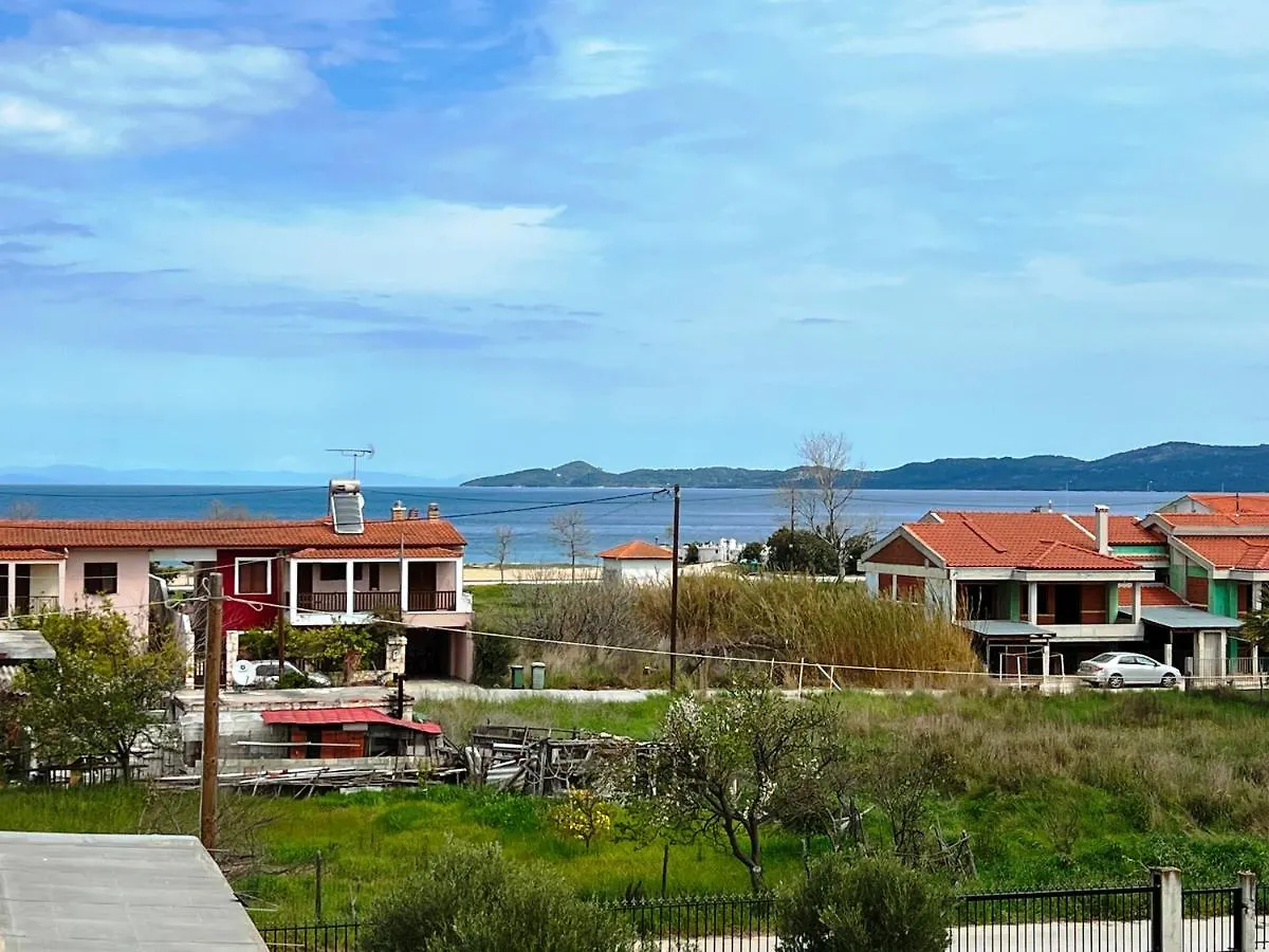 Nea Roda Apartments ギリシャ