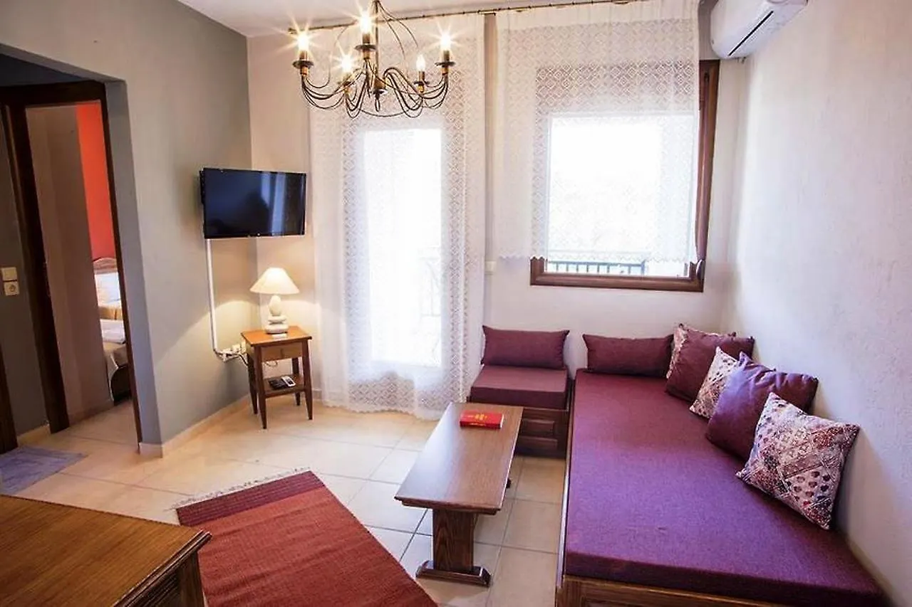 Nea Roda Apartments Νέα Ρόδα