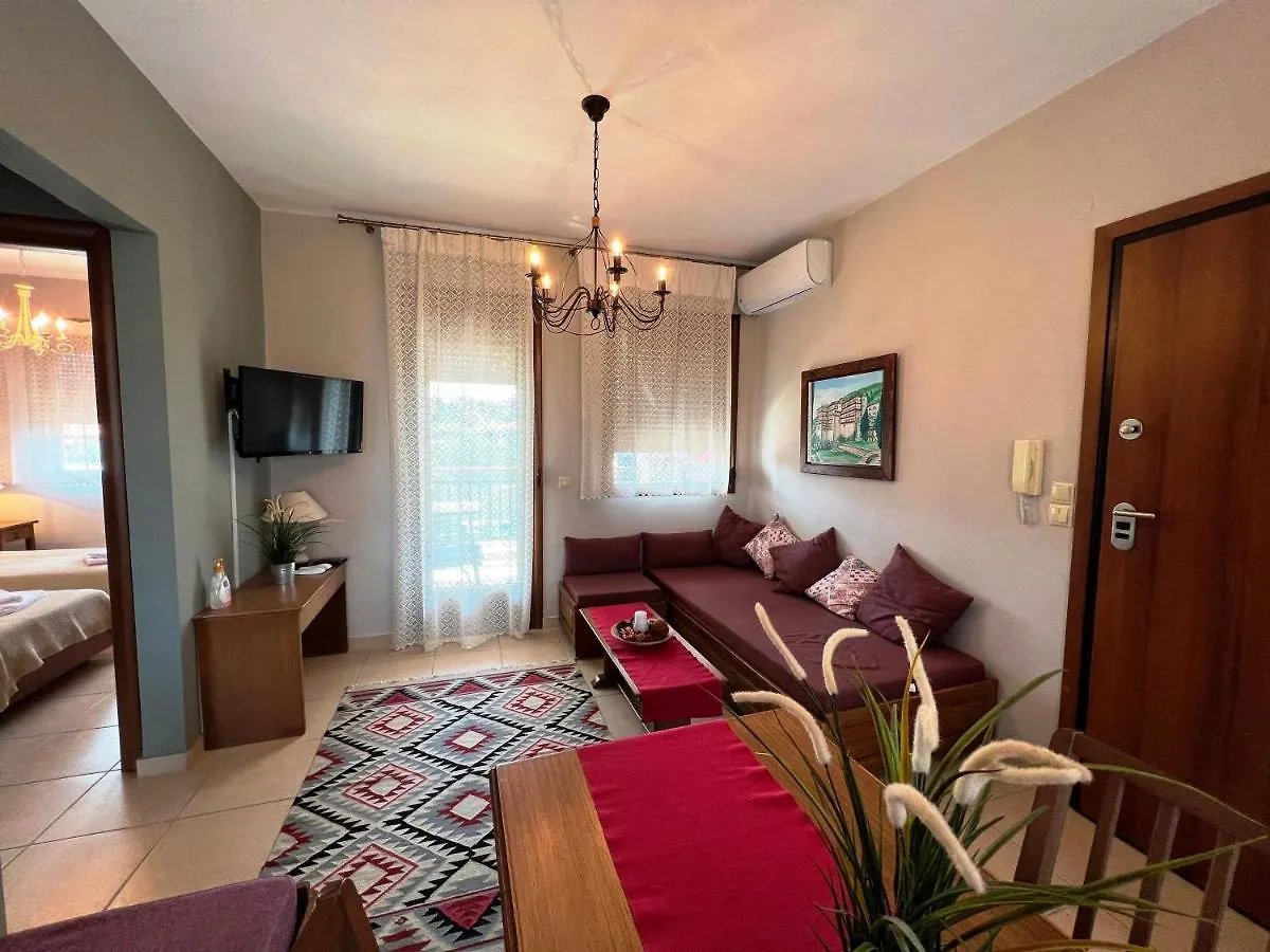 Nea Roda Apartments