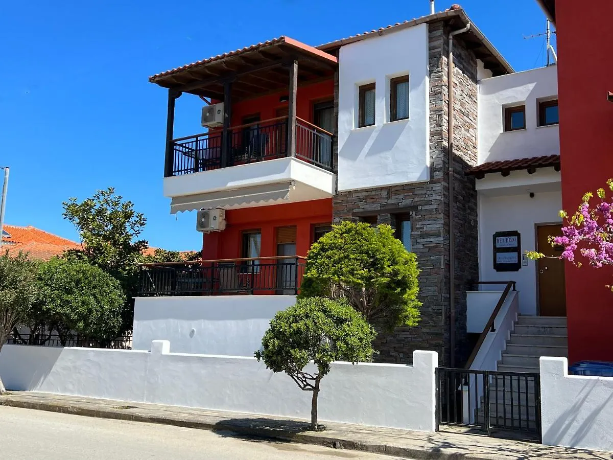 Nea Roda Apartments Νέα Ρόδα